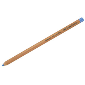 Пастельный карандаш Faber-Castell "Pitt Pastel" цвет 140 светлый ультрамарин
