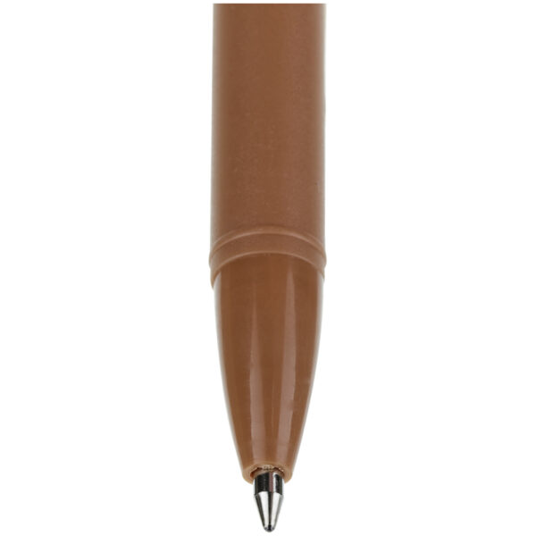Ручка шариковая MESHU "Owls" синяя, 0,7мм, корпус ассорти