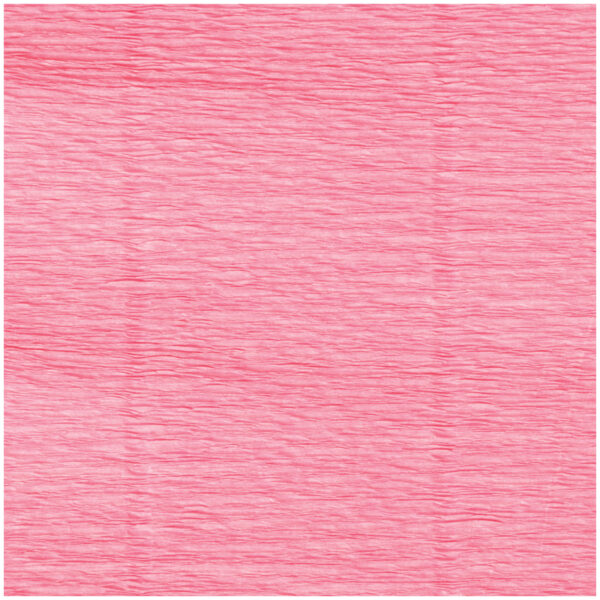 Бумага крепированная флористическая ArtSpace, 50*250см, 110г/м2, розовая, в пакете