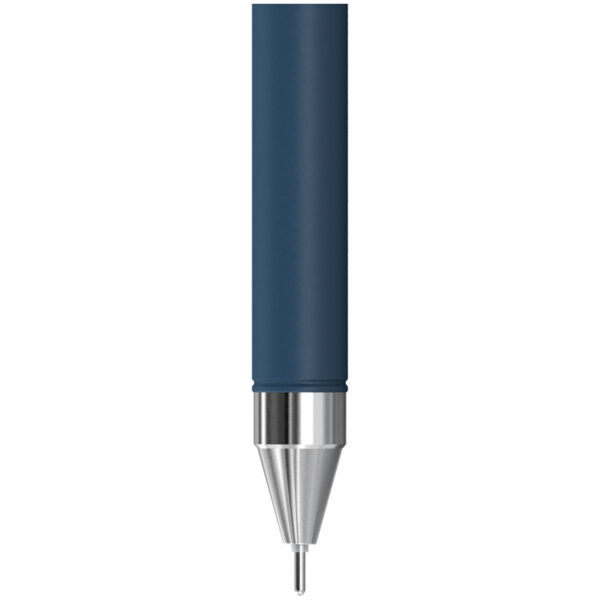 Ручка шариковая Berlingo "Ultra X2", черная, 0,7, игольчатый стержень
