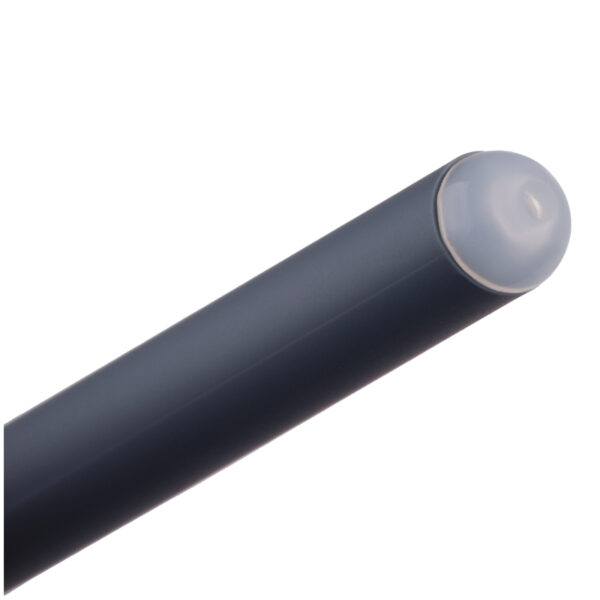 Ручка гелевая стираемая MESHU "Cutes", синяя, 0,5мм, софтач, корпус ассорти