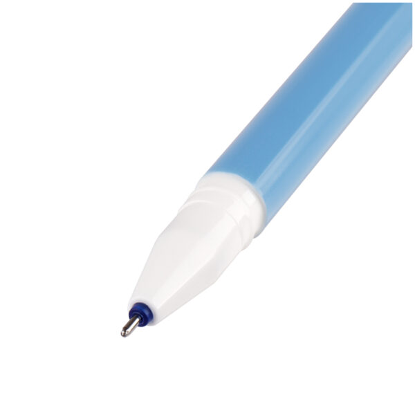Ручка гелевая стираемая MESHU "Space Adventure", синяя, 0,5мм, корпус ассорти