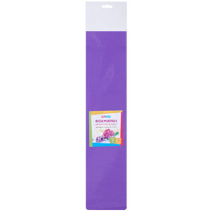 Цветная пористая резина (фоамиран) ArtSpace, 50*70, 1мм., фиолетовый