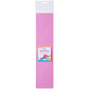 Цветная пористая резина (фоамиран) ArtSpace, 50*70, 1мм., розовый
