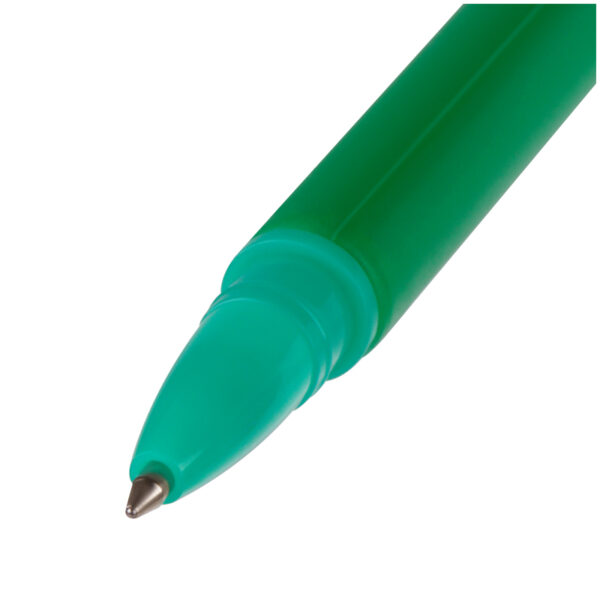 Ручка шариковая MESHU "Avocados", синяя, 0,7мм, корпус ассорти
