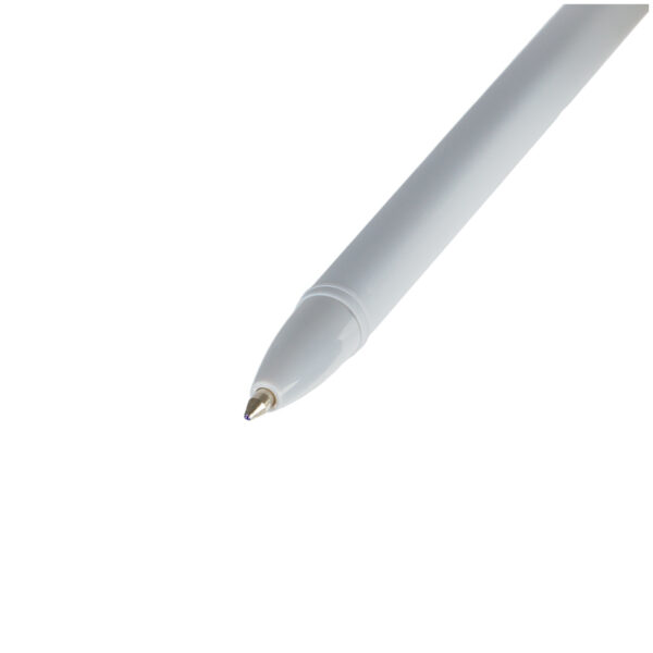 Ручка шариковая MESHU "Lamb", синяя, 0,7мм, корпус ассорти