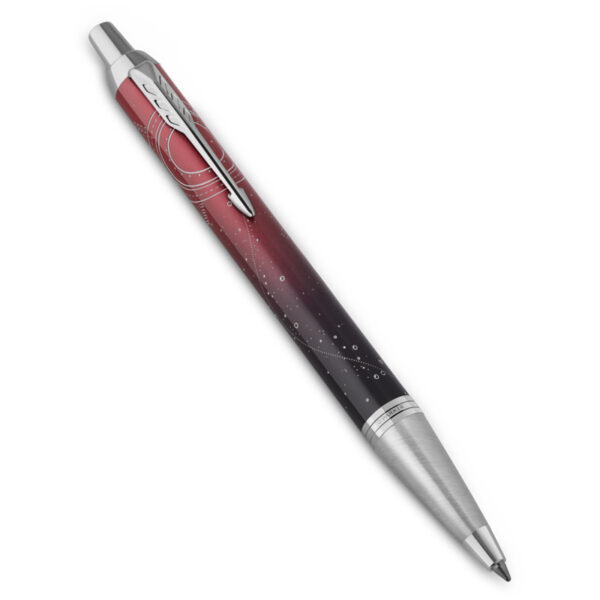 Ручка шариковая Parker "IM Special Edition Portal", синяя, 1,0 мм, подар. уп.