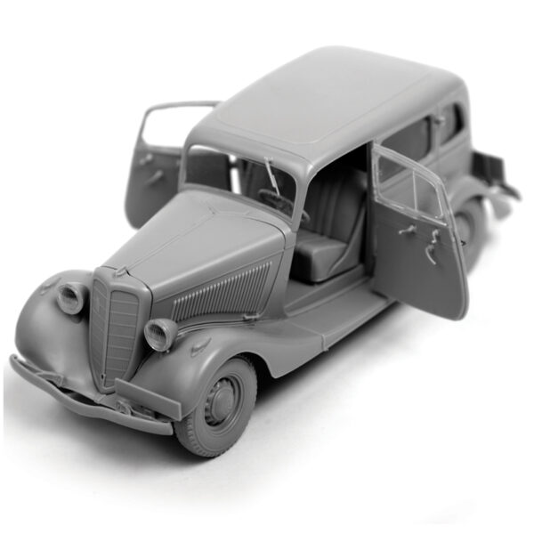 Модель для склеивания Звезда "Советский автомобиль ГАЗ М1", масштаб 1:35