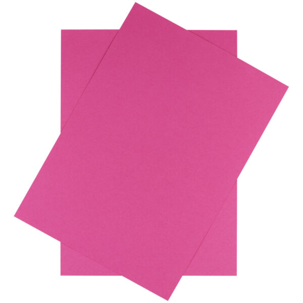 Картон тонированный в массе А4, ArtSpace, 10л., розовый, 180г/м2