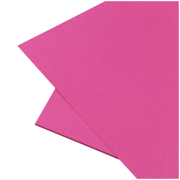 Картон тонированный в массе А4, ArtSpace, 10л., розовый, 180г/м2