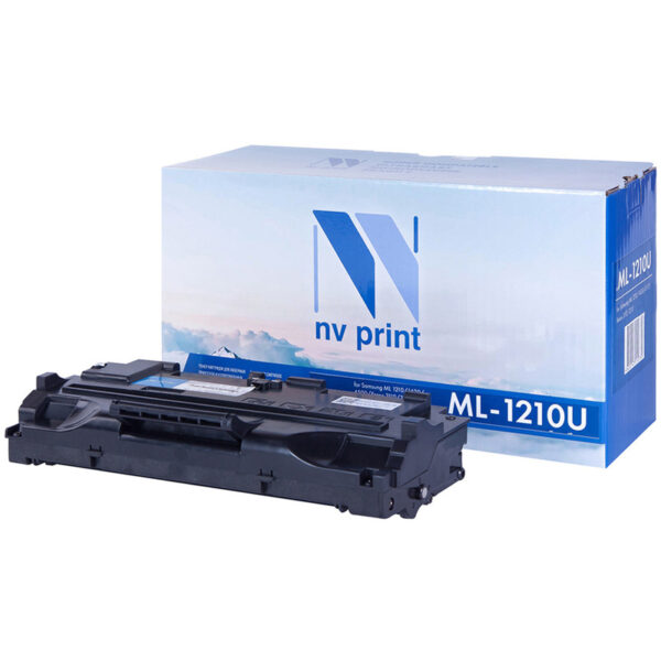 Картридж совм. NV Print ML-1210D3 U черн. для Samsung ML1210/Xerox Phaser 3110/3210 Univers(2500стр)