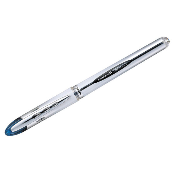 Ручка-роллер Uni "Uni-Ball Vision Elite UB-200", синяя, 0,8мм