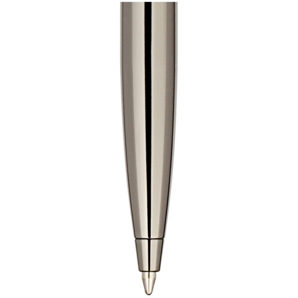 Ручка шариковая Delucci "Volare", синяя, 1,0мм, корпус оружейный металл, поворотн, подар.уп.