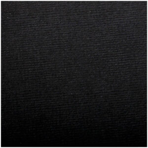 Бумага для пастели 25л. 500*650мм Clairefontaine "Ingres", 130г/м2, верже, хлопок, черный