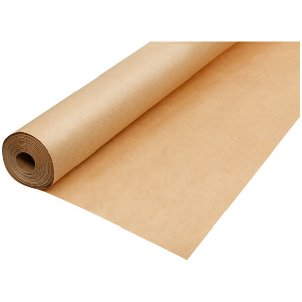 Крафт-бумага мешочная в рулоне 1.00*30м, 65г/м2