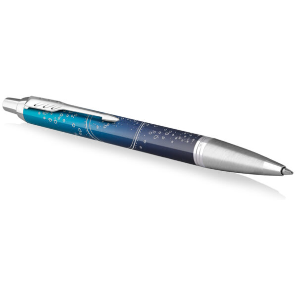Ручка шариковая Parker "IM Special Edition Submerge", синяя, 1,0 мм, подар. уп.