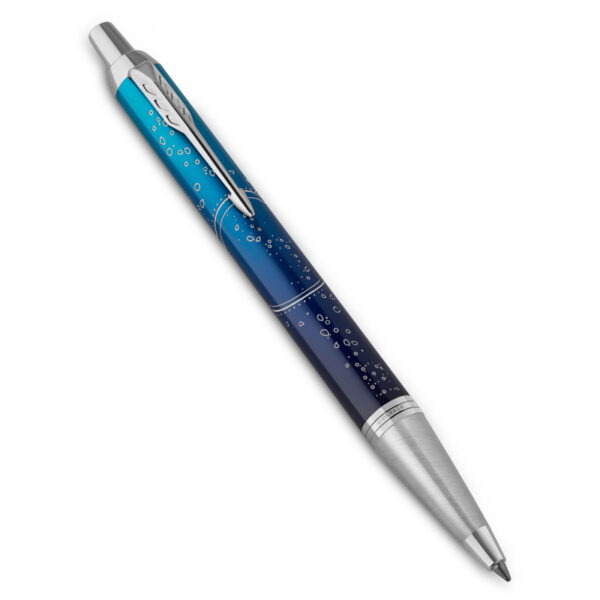Ручка шариковая Parker "IM Special Edition Submerge", синяя, 1,0 мм, подар. уп.
