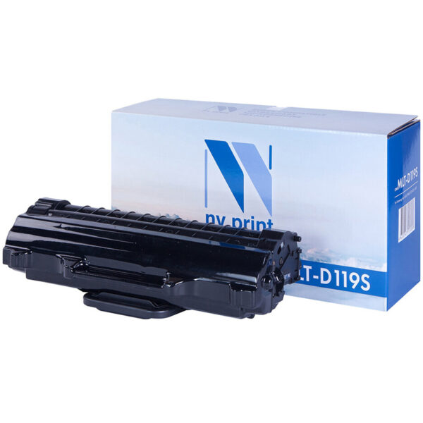 Картридж совм. NV Print MLT-D119S черный для Samsung ML-1610/15/2010/15/2510/2570/SCX-4321 (2000стр.)