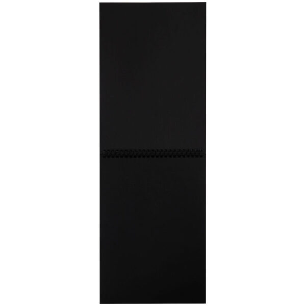 Скетчбук 40л., А4 ArtSpace "Black line. Horse", на гребне, 120г/м2, черный блок