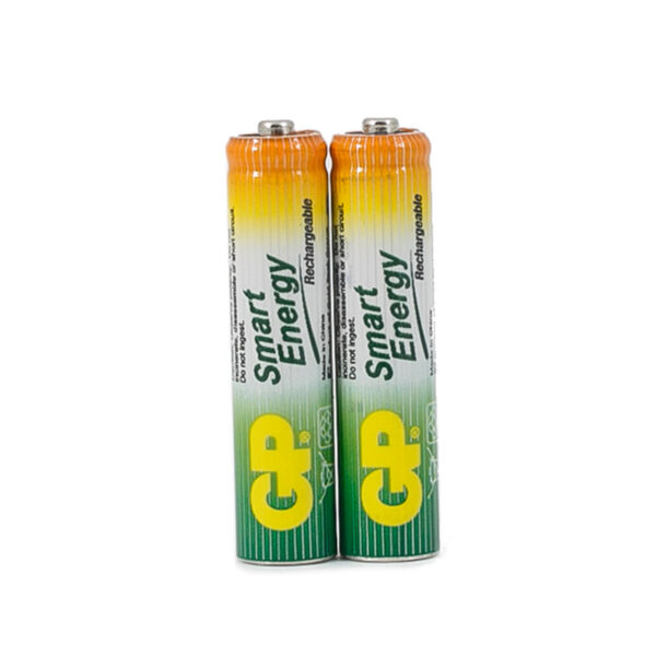 Аккумулятор GP AAA (HR03) 400mAh 2BL