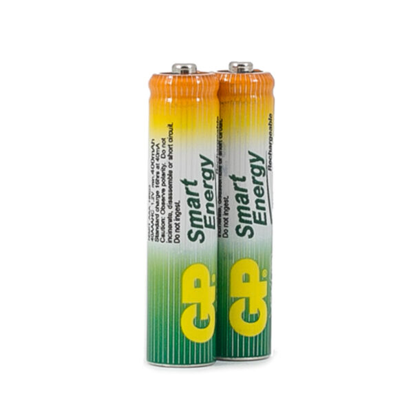 Аккумулятор GP AAA (HR03) 400mAh 2BL