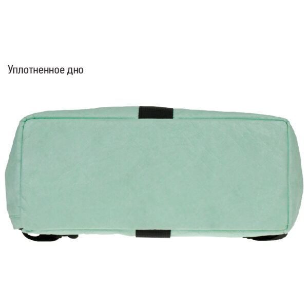 Рюкзак Berlingo Trends "Eco mint" 36*28,5*13см, 1 отделение, тайвек