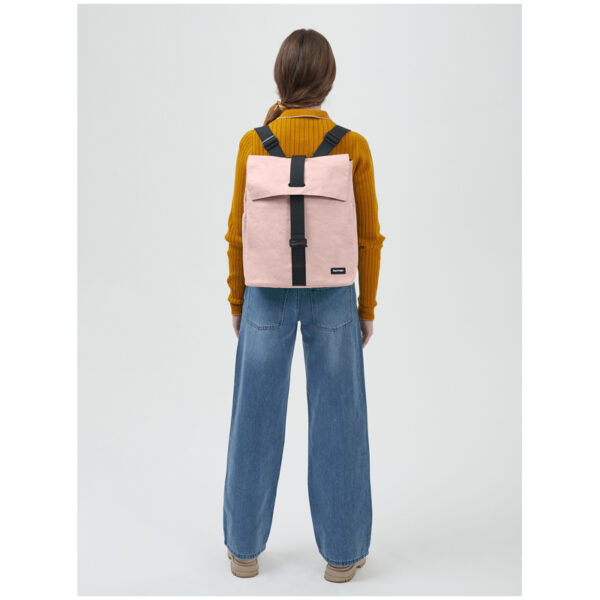 Рюкзак Berlingo Trends "Eco pink" 36*28,5*13см, 1 отделение, тайвек