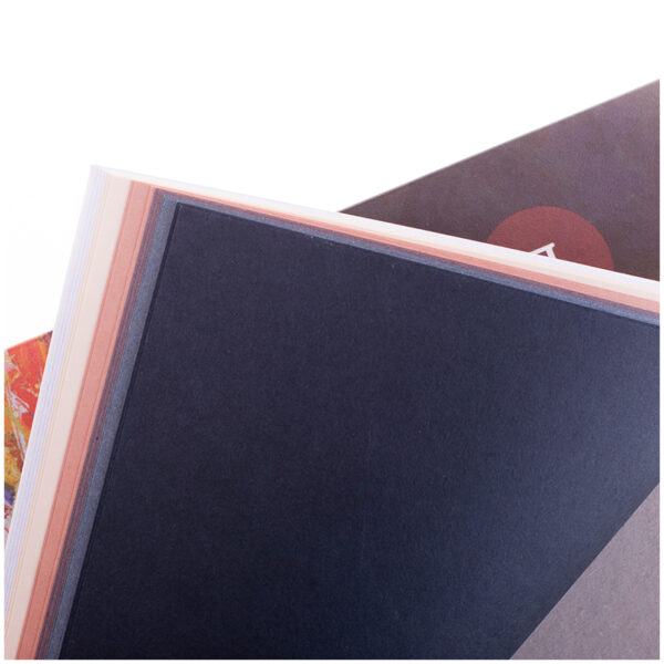 Планшет для пастелей, 18л., А3 Лилия Холдинг "Сладкие грезы", 160г/м2, 6 цветов, холст