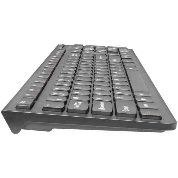 Клавиатура беспроводная Defender UltraMate SM-535, USB, черный