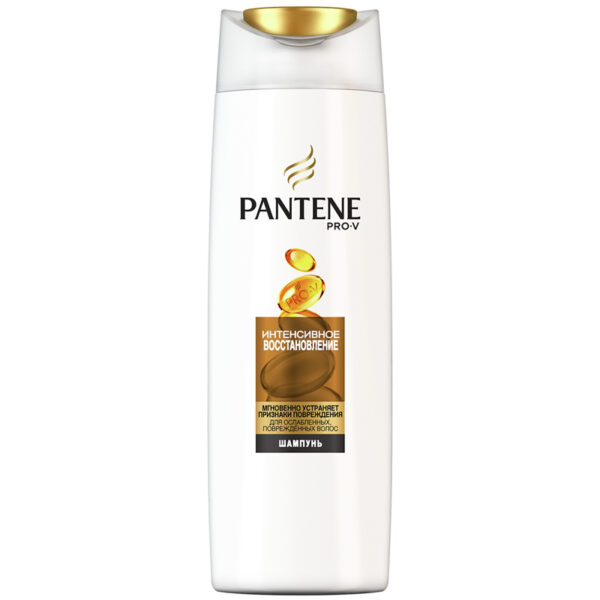 Шампунь для волос Pantene "Интенсивное восстановление", 400мл