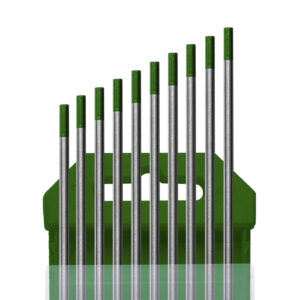 Электроды вольфрамовые КЕДР WP-175 Ø 3,0 мм (зеленый) AC