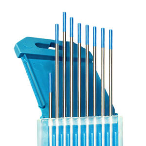 Электроды вольфрамовые КЕДР ВЛ-20-175 Ø 2,0 мм (синий) AC/DC
