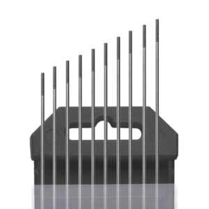 Электроды вольфрамовые КЕДР WC-20-175 Ø 1,6 мм (серый) AC/DC