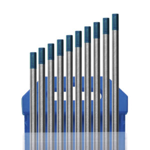 Электроды вольфрамовые КЕДР WL-20-175 Ø 4,0 мм(синий) AC/DC