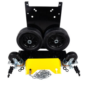 Комплект колес с платформой для аппаратов КЕДР AlphaMIG/AlphaTIG
