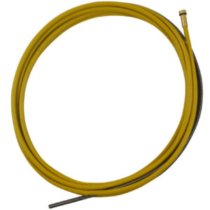 Канал направляющий КЕДР PRO (1,2–1,6) 3,4 м желтый