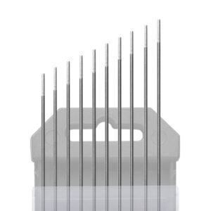 Электроды вольфрамовые КЕДР WZ-8-175 Ø 1,6 мм (белый) AC
