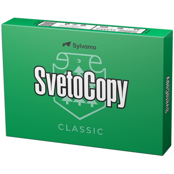 Бумага SvetoCopy "Classic" А3, Марка С, 500л.