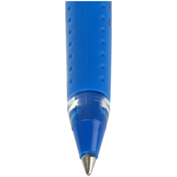 Ручка шариковая Schneider "Slider Basic" синяя, 0,8мм, грип