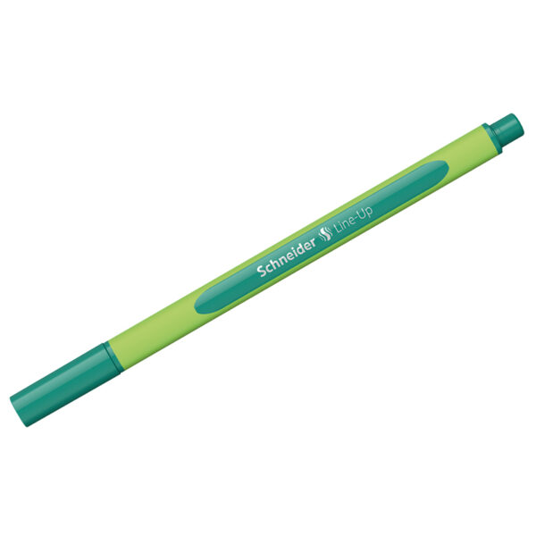 Ручка капиллярная Schneider "Line-Up" цвет морской волны, 0,4мм