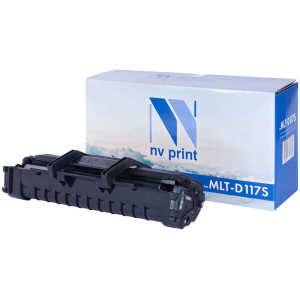 Картридж совм. NV Print MLT-D117S черный для Samsung SCX-4650M/4655FN (2500стр.)