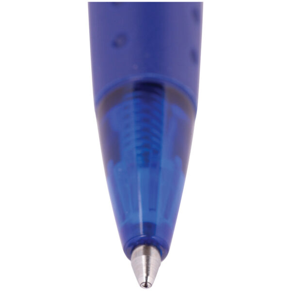 Ручка шариковая автоматическая Schneider "Suprimo" синяя, 1,0мм, грип