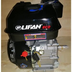 Двигатель Lifan 168F-2 ECO (6,5л.с., вал 20мм)/Engine
