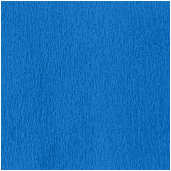 Бумага крепированная ТРИ СОВЫ, 50*250см, 32г/м2, небесно-голубая,в рулоне, пакет с европодвесом