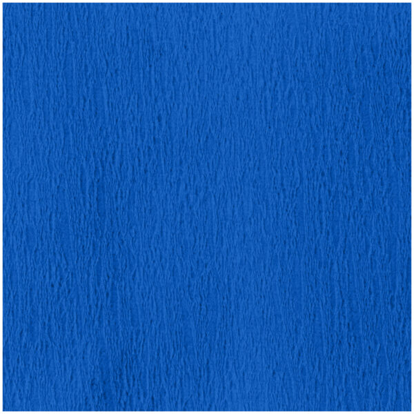 Бумага крепированная ТРИ СОВЫ, 50*250см, 32г/м2, синяя, в рулоне, пакет с европодвесом