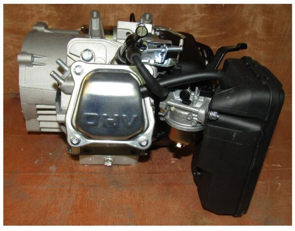 Двигатель бензиновый TSS KM 170FD (SGG2800EN/2000)