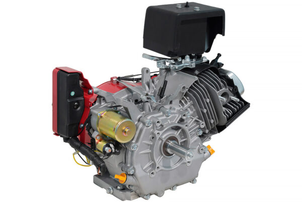 Двигатель бензиновый TSS Excalibur S460 - K2 (вал цилиндр под шпонку 25/62.5 / key)
