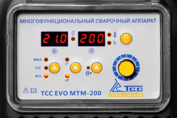 Многофункциональный сварочный аппарат TSS EVO MTM-200