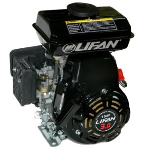Двигатель бензиновый Lifan 154F (D=16)