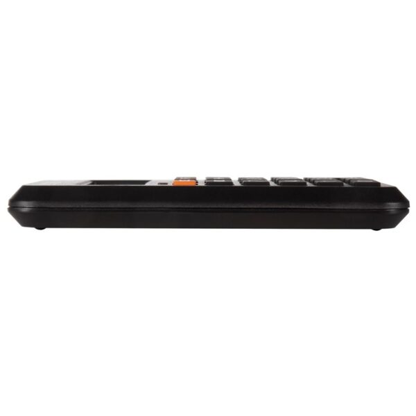 Калькулятор карманный Citizen LC-210NR, 8 разрядов, питание от батарейки, 64*98*12мм, черный